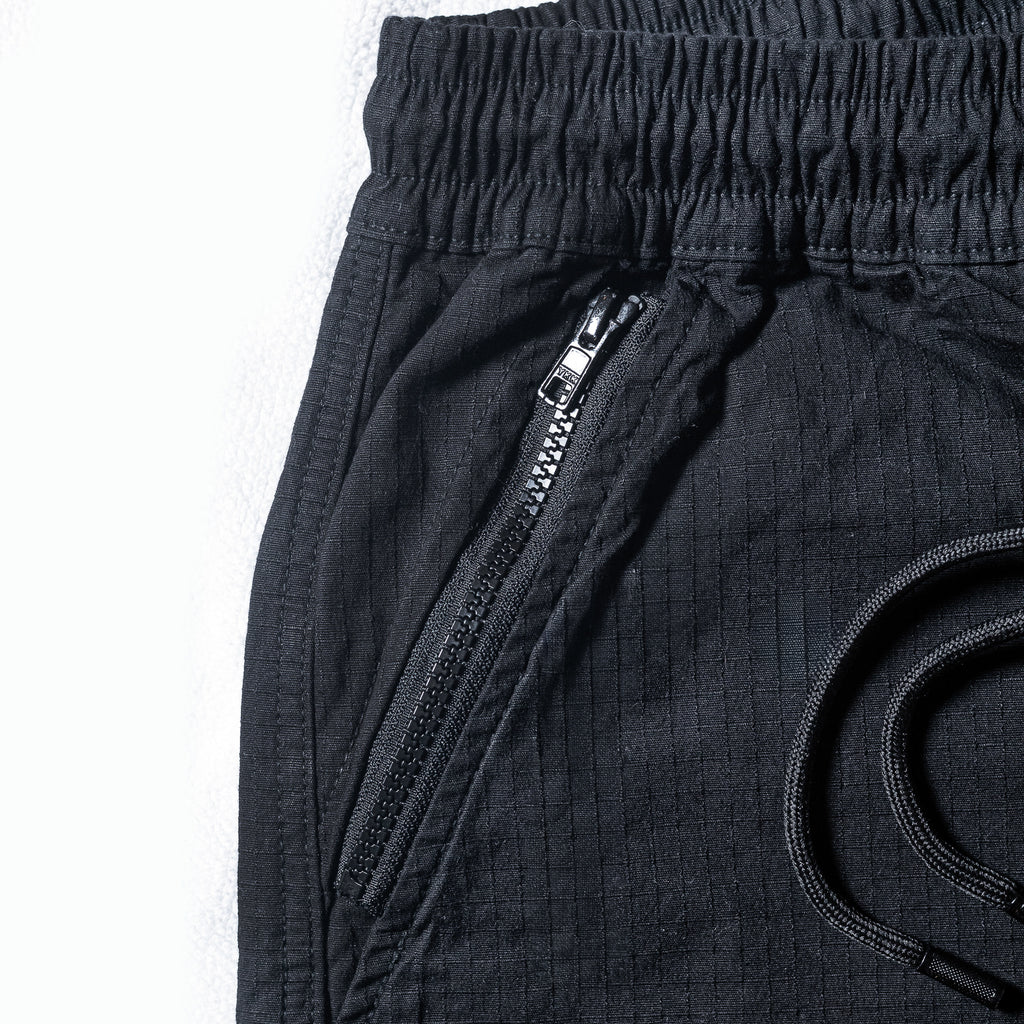 Bermuda Pockets Preta