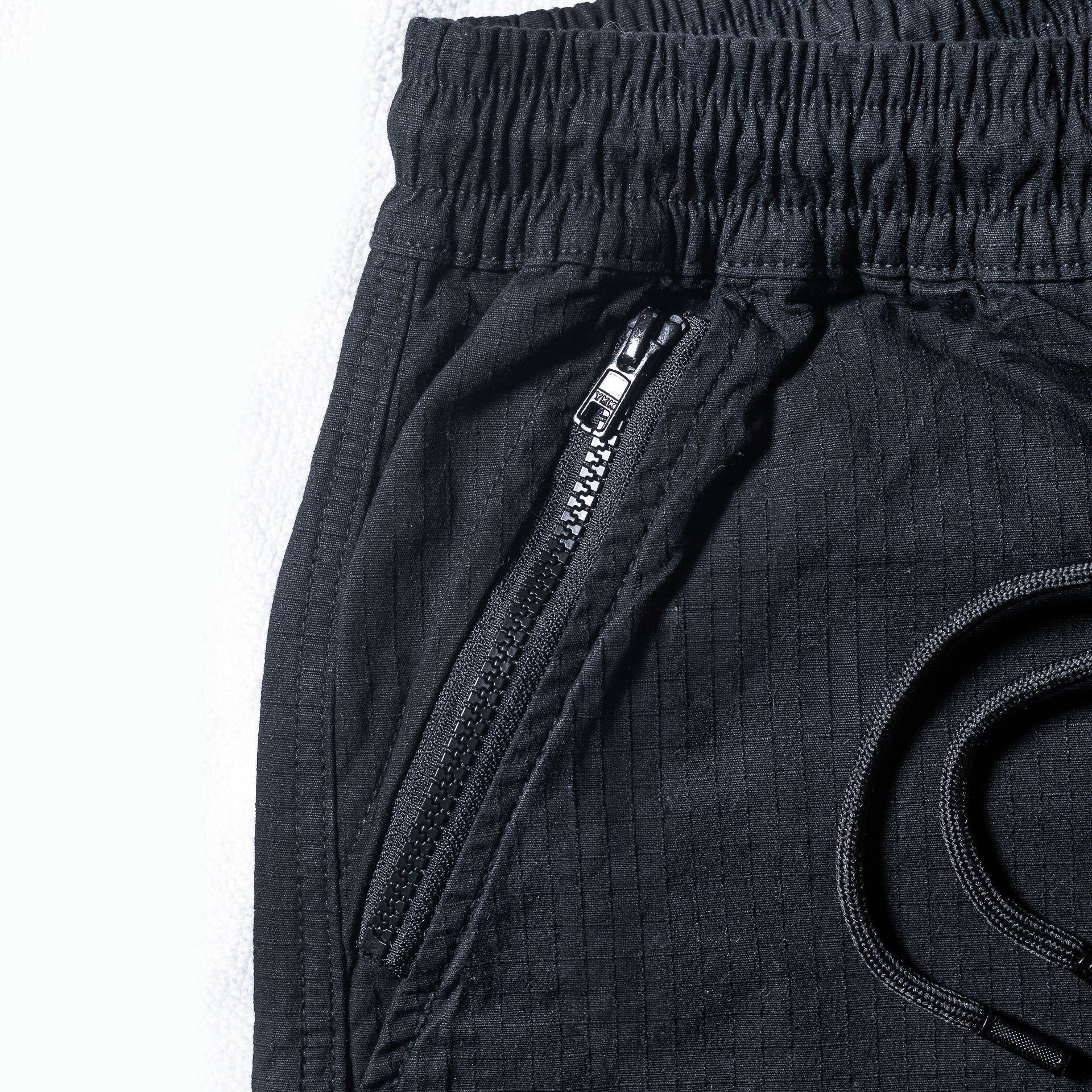 Bermuda Pockets Preta