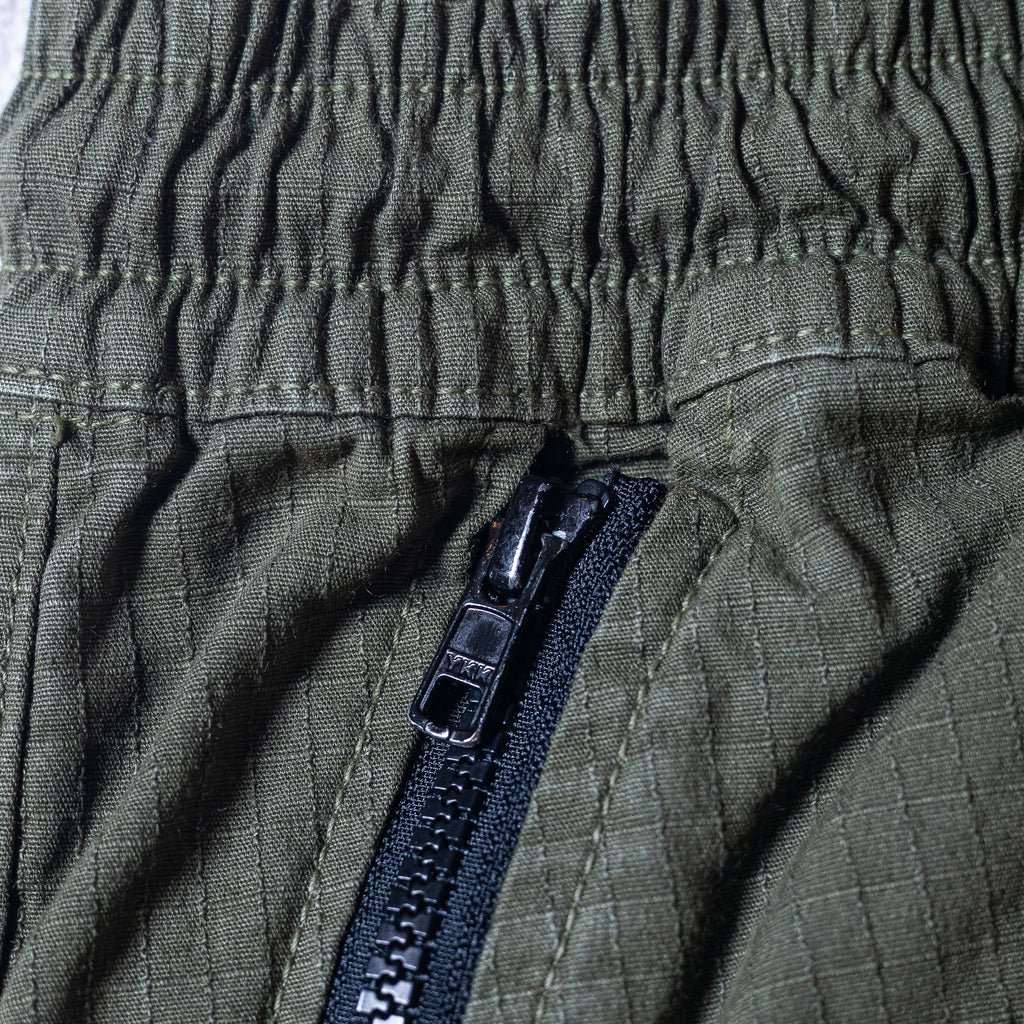 Bermuda Pockets Verde