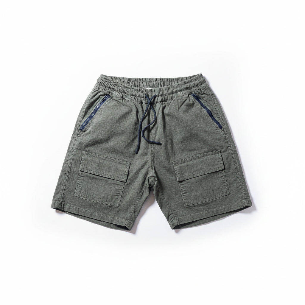 Bermuda Pockets Verde