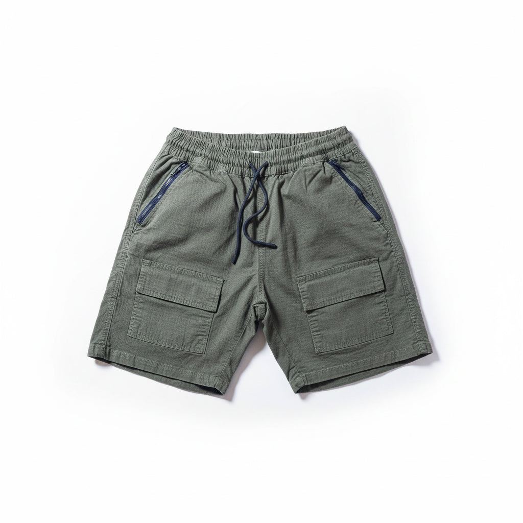 Bermuda Pockets Verde