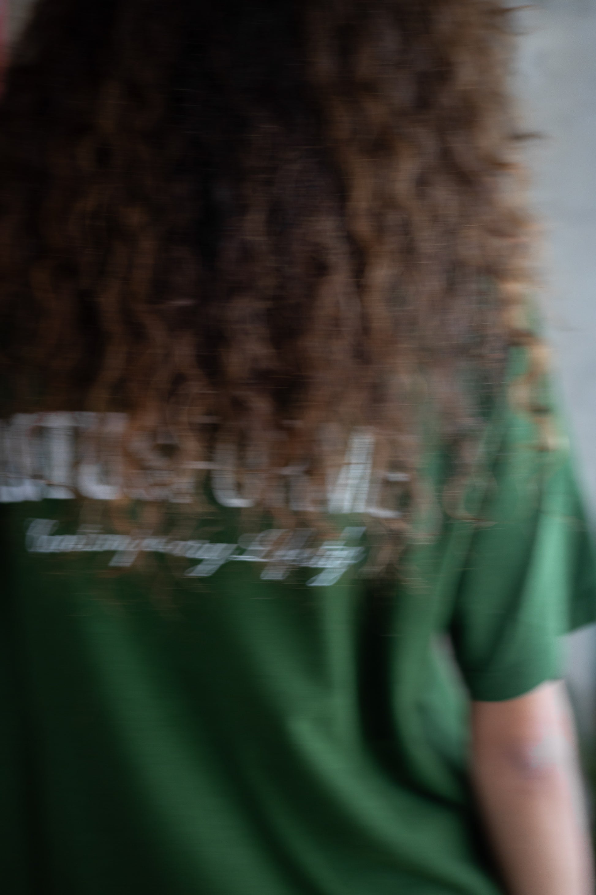 Camiseta Regular 'FORME CLUB' Verde