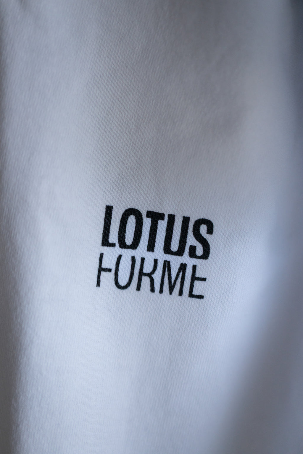 Camiseta Relaxed 'DREAM CITY' Branca